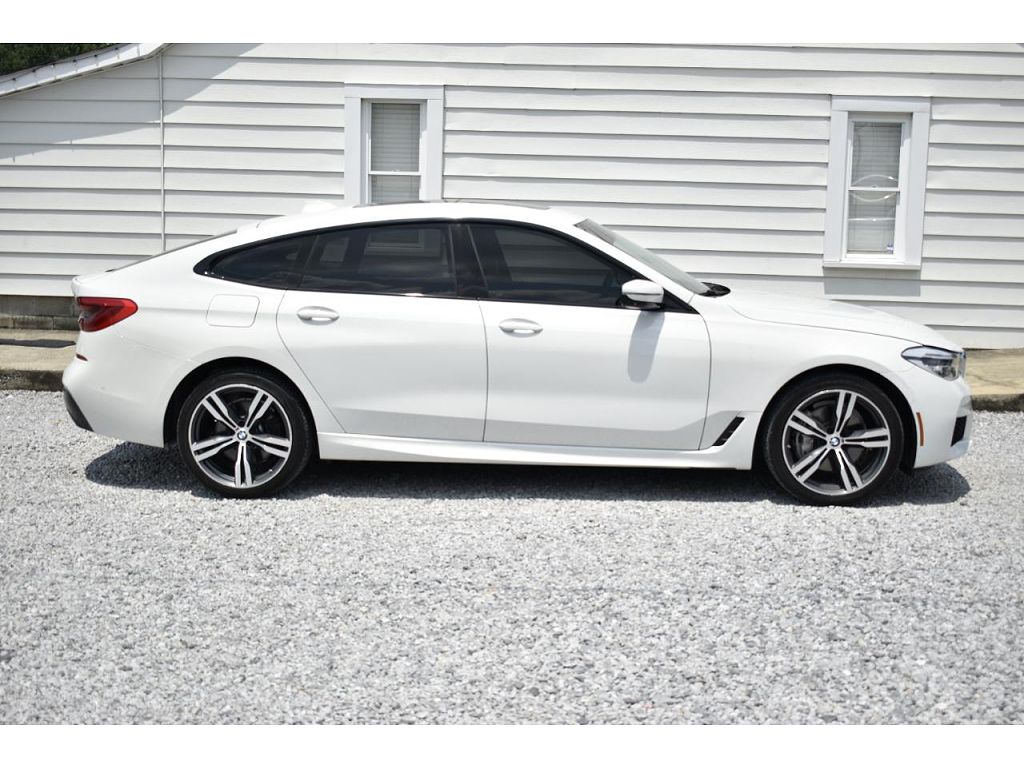 2019 BMW 6 Series 640i xDrive
