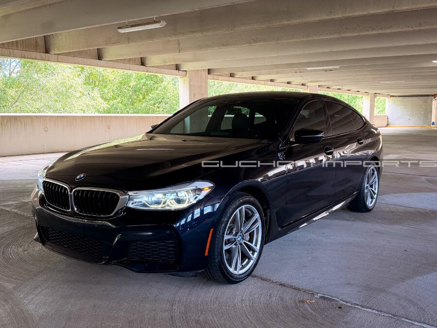 2019 BMW 6 Series 640i xDrive