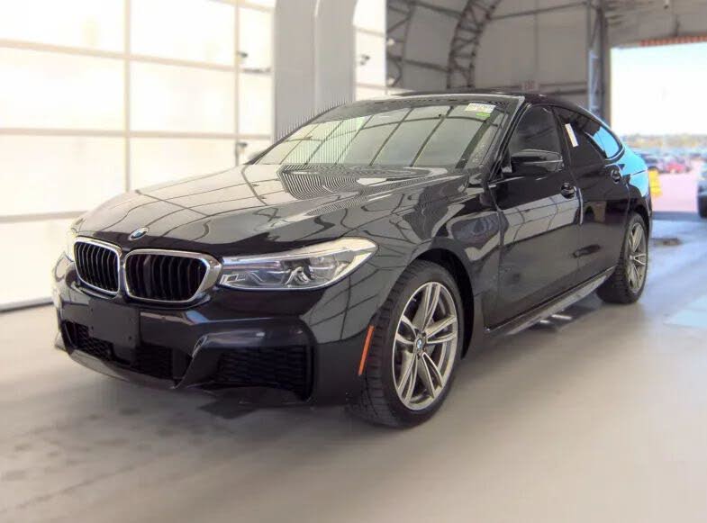 2019 BMW 6 Series 640i xDrive