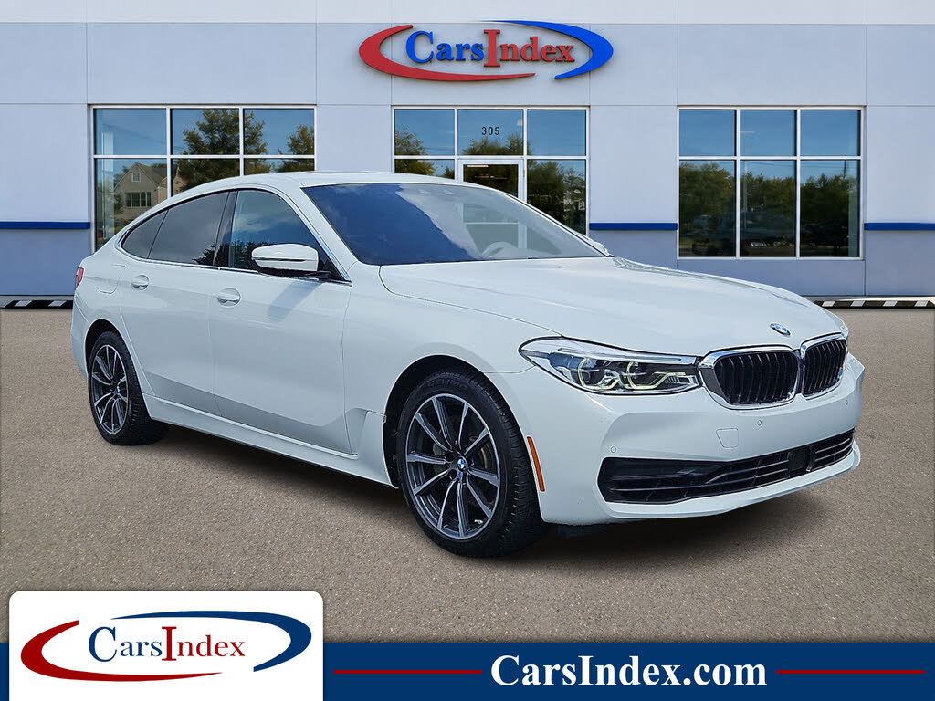 2019 BMW 6 Series 640i xDrive