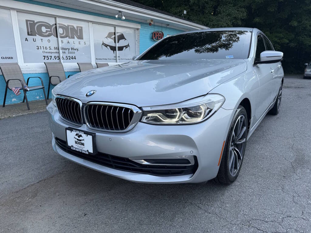 2019 BMW 6 Series 640i xDrive
