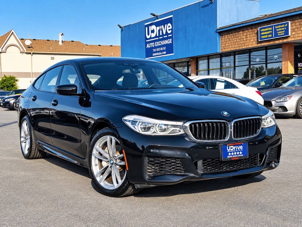 2018 BMW 6 Series 640i xDrive