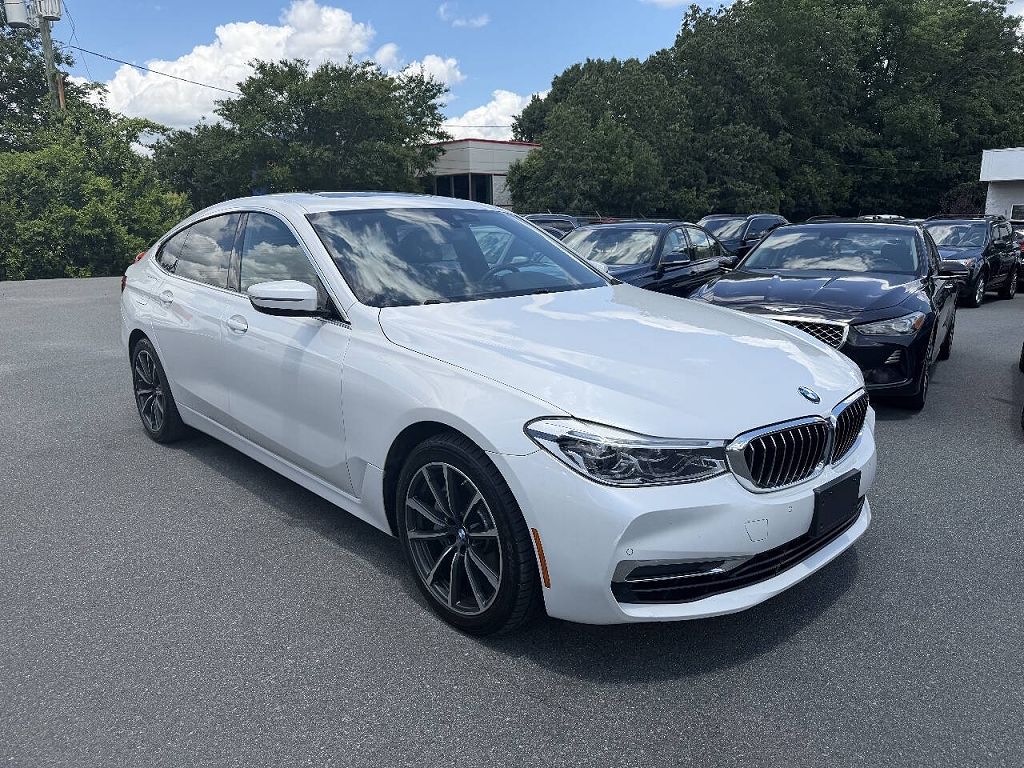 2019 BMW 6 Series 640i xDrive