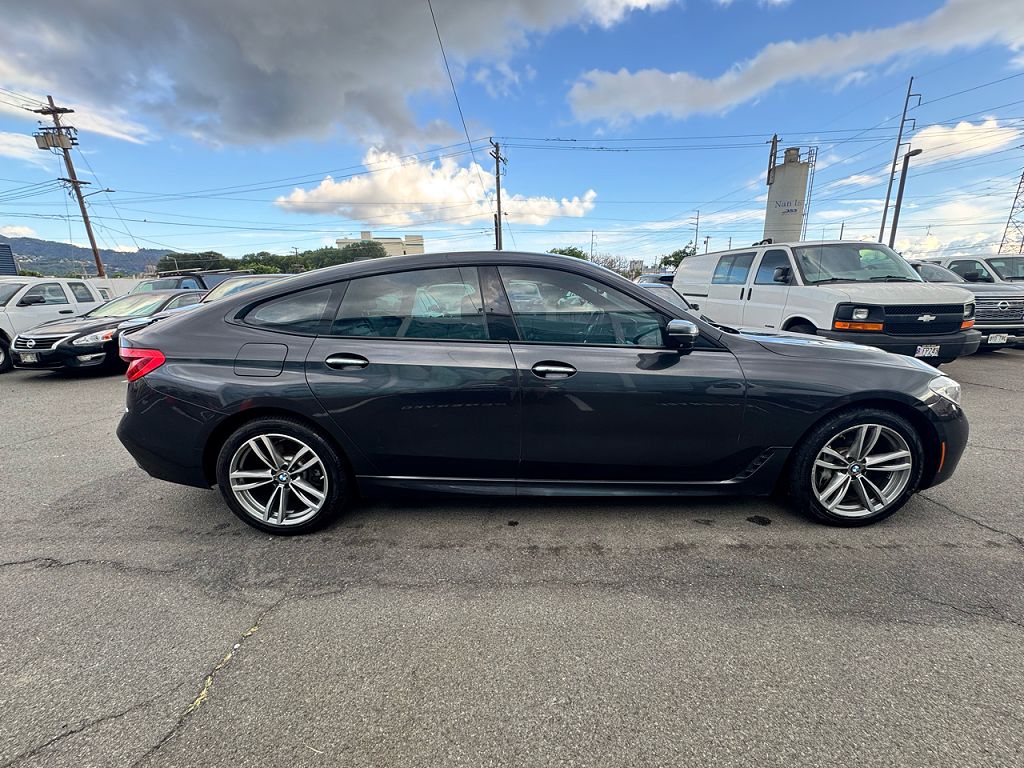 2018 BMW 6 Series 640i xDrive Gran Turismo