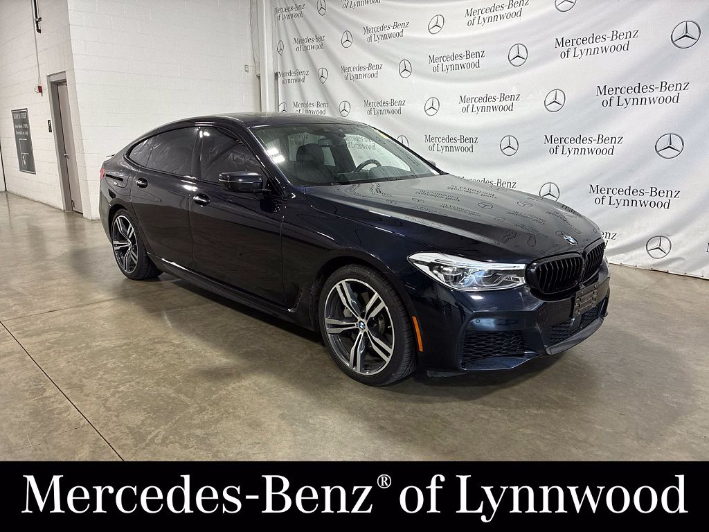 2018 BMW 6 Series 640i xDrive