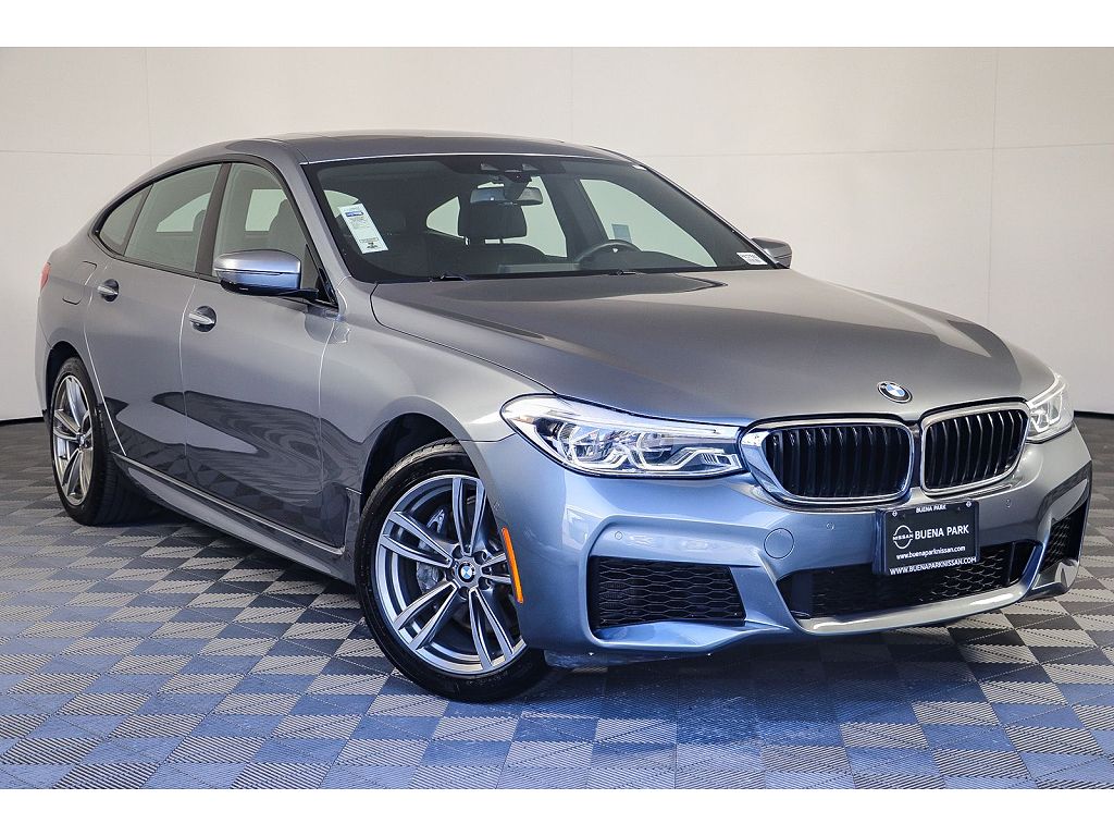 2018 BMW 6 Series 640i xDrive