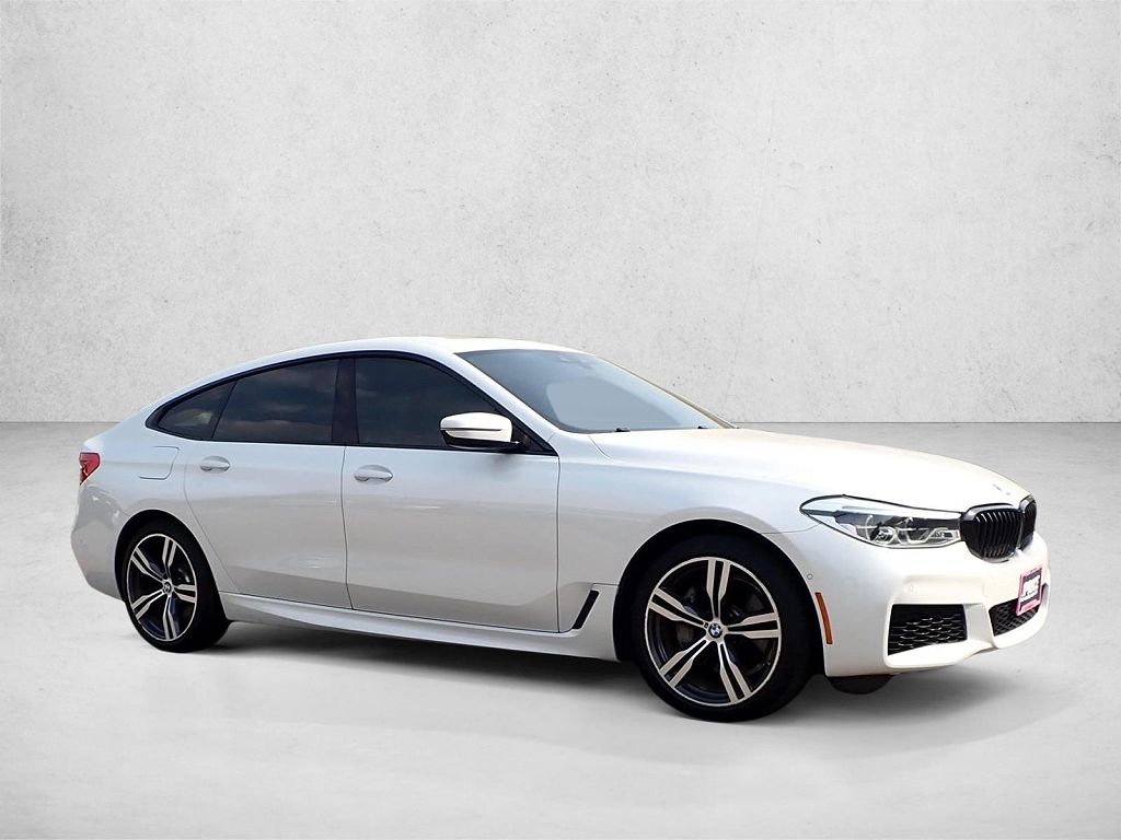 2019 BMW 6 Series 640i xDrive