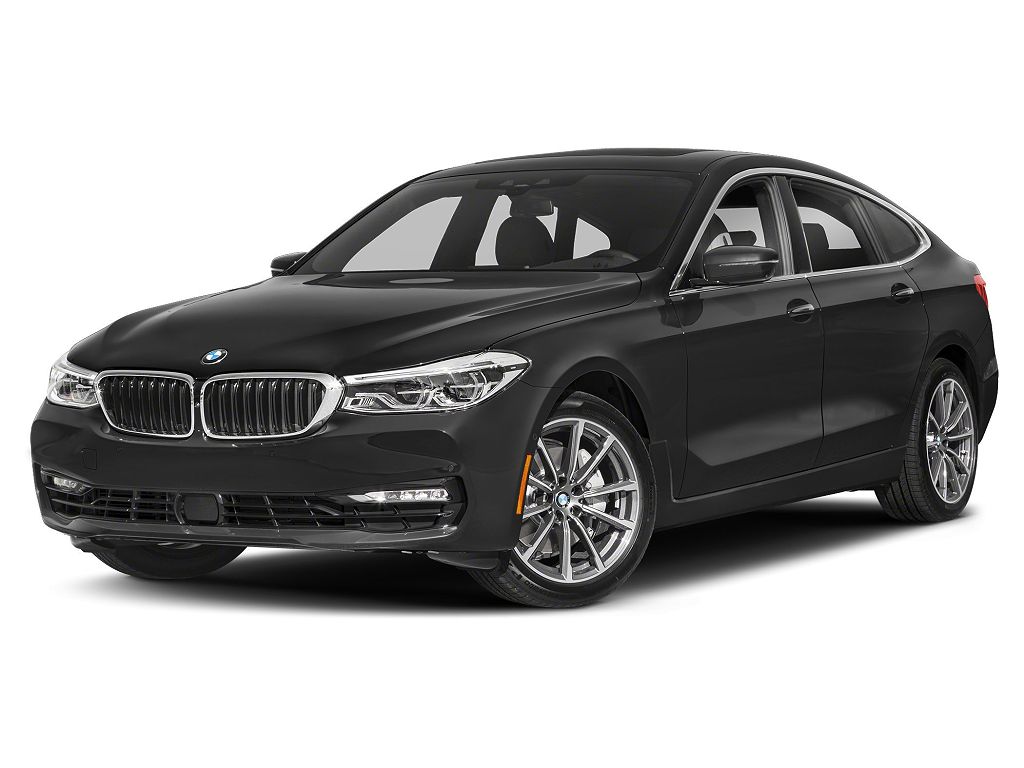 2019 BMW 6 Series 640i xDrive