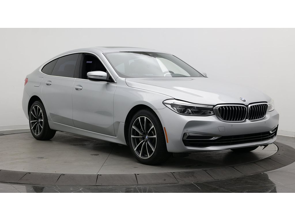 2019 BMW 6 Series 640i xDrive