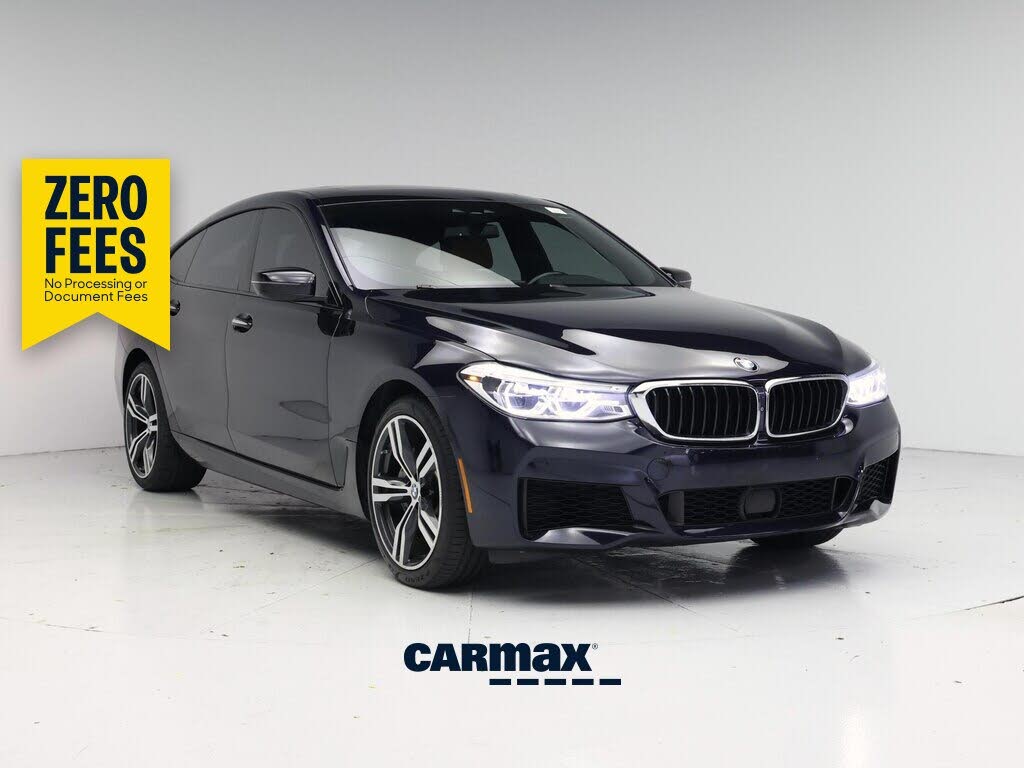 2018 BMW 6 Series 640i xDrive