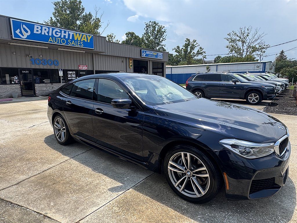 2018 BMW 6 Series 640i xDrive