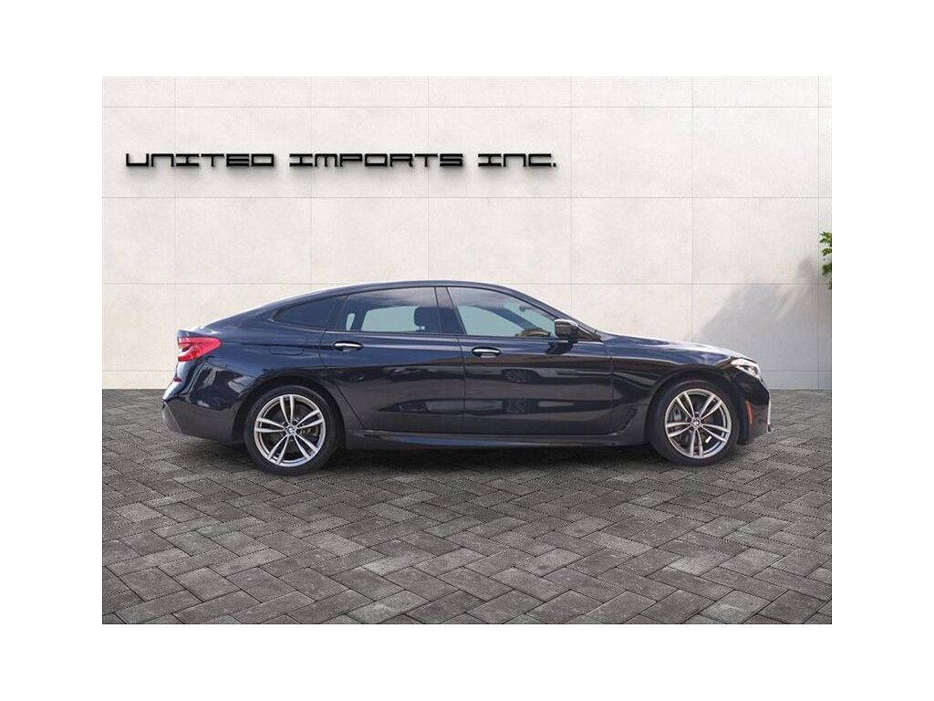 2018 BMW 6 Series 640i xDrive