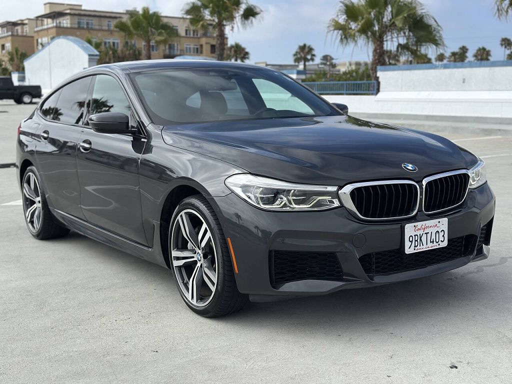 2018 BMW 6 Series 640i xDrive