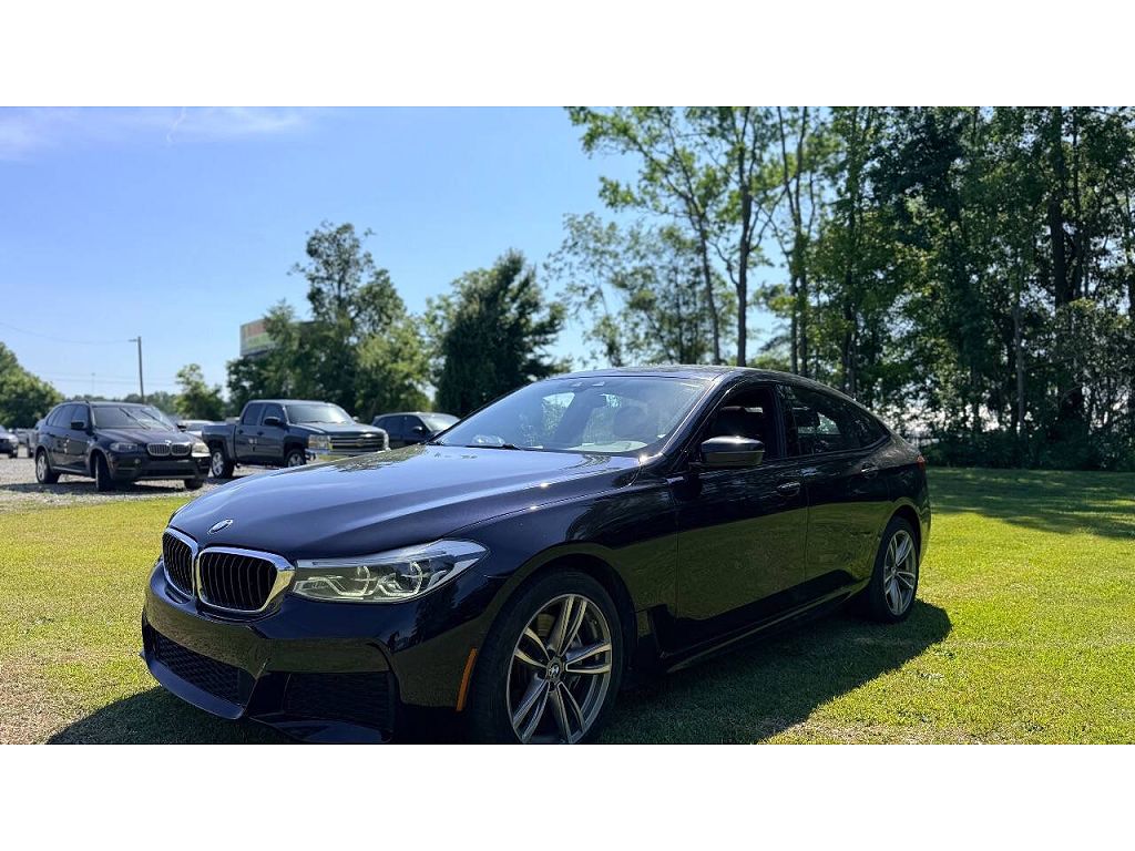 2018 BMW 6 Series 640i xDrive