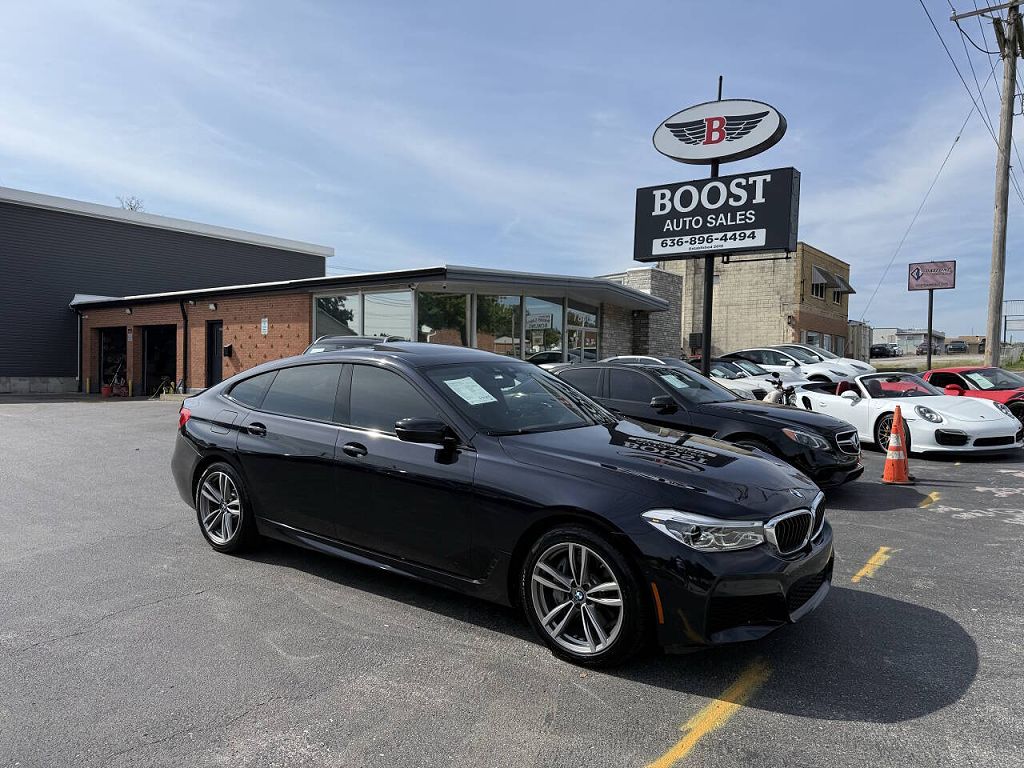 2019 BMW 6 Series 640i xDrive
