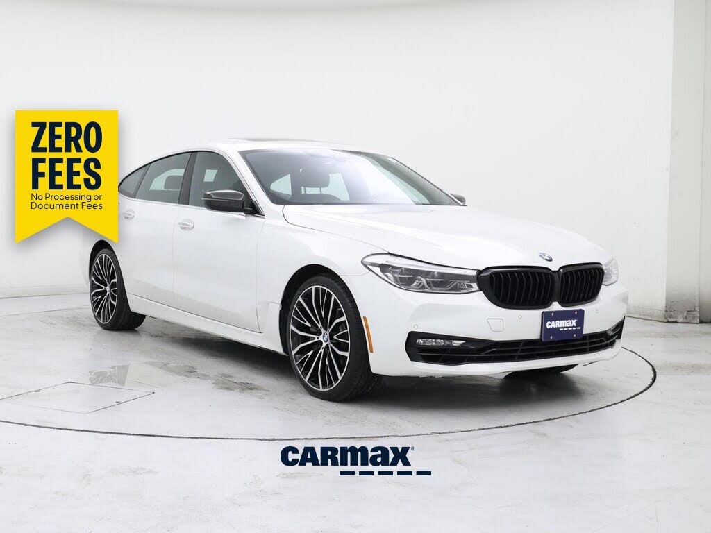 2018 BMW 6 Series 640i xDrive