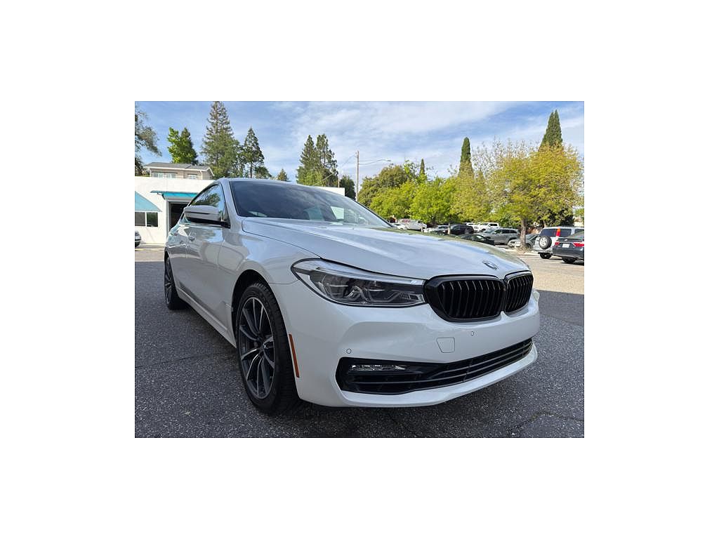 2018 BMW 6 Series 640i xDrive