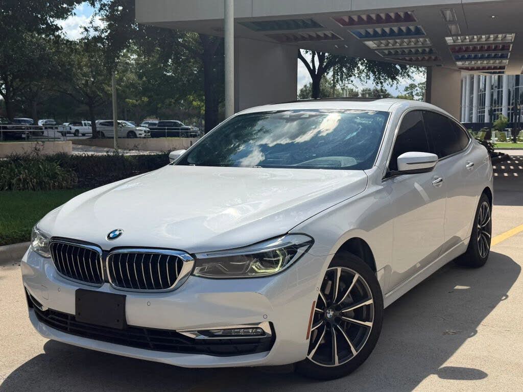 2018 BMW 6 Series 640i xDrive