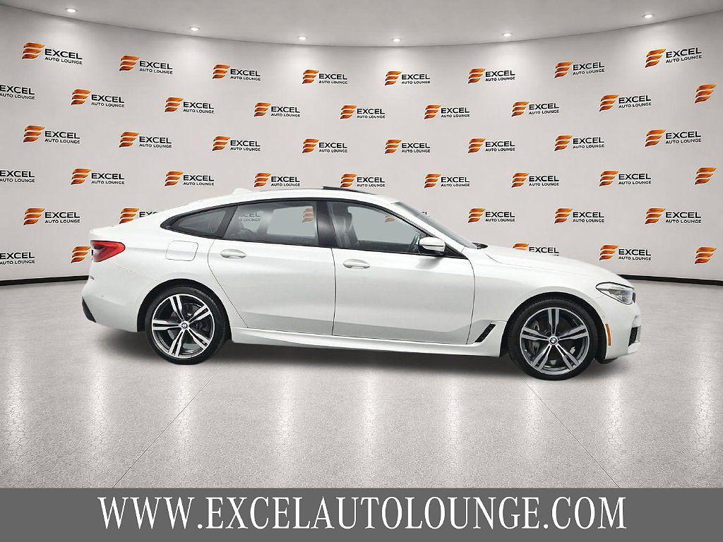 2019 BMW 6 Series 640 Gran Turismo i xDrive