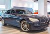 2011 BMW 7 Series 750i
