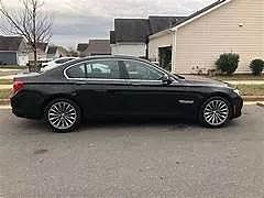 2011 BMW 7 Series 740Li