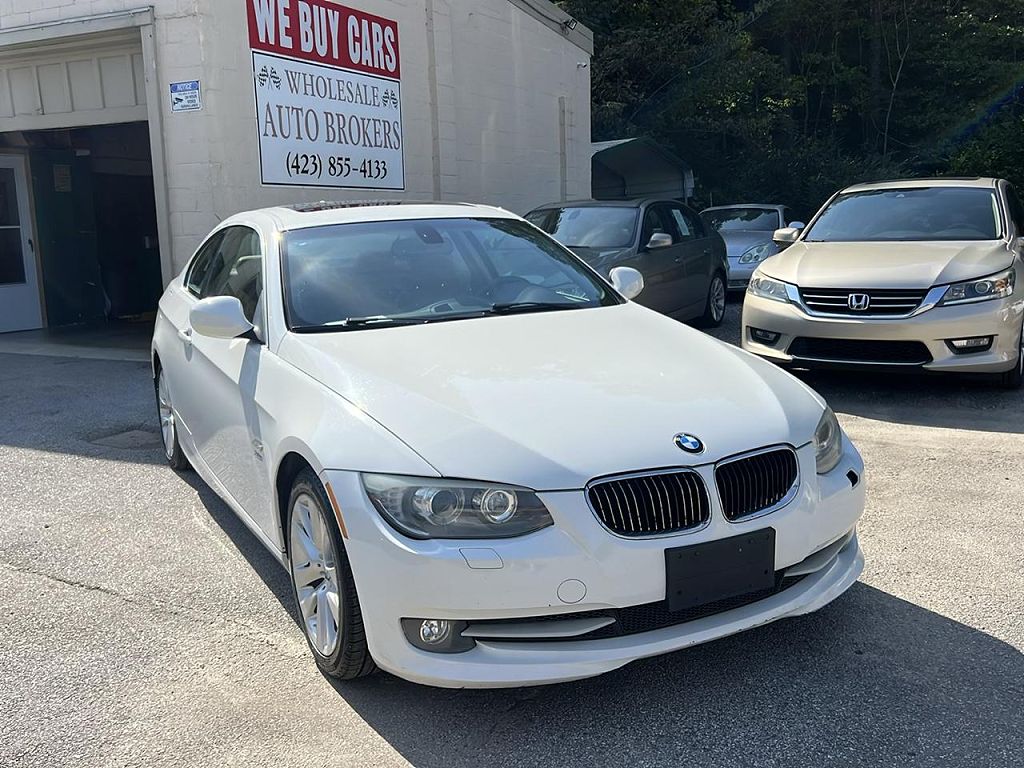 2011 BMW 3 Series 328i xDrive