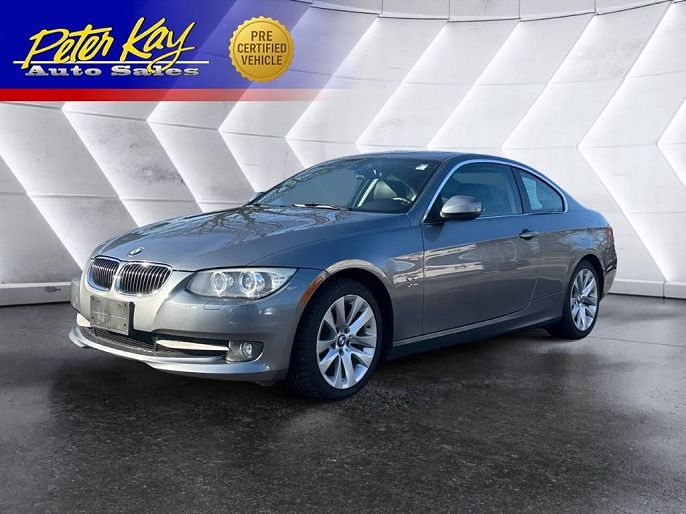 2012 BMW 3 Series 328i xDrive