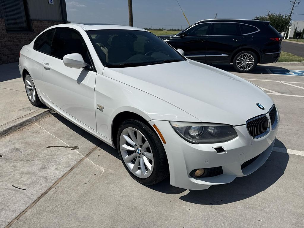 2013 BMW 3 Series 328i xDrive