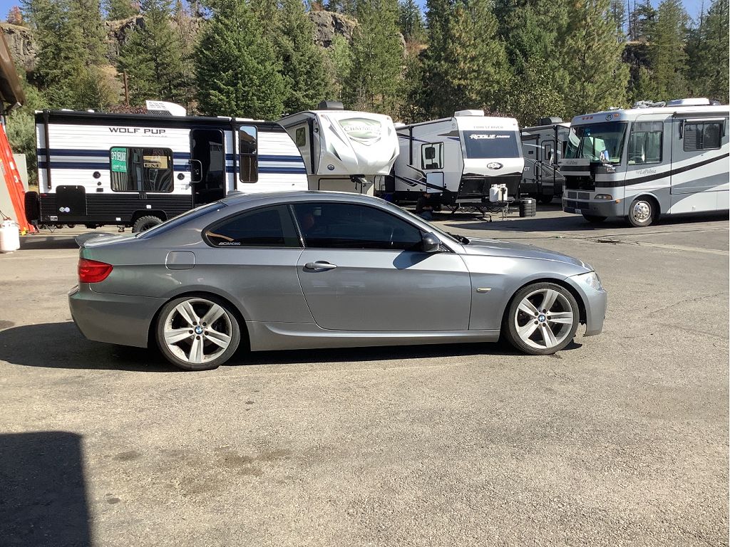 2013 BMW 3 Series 328i xDrive