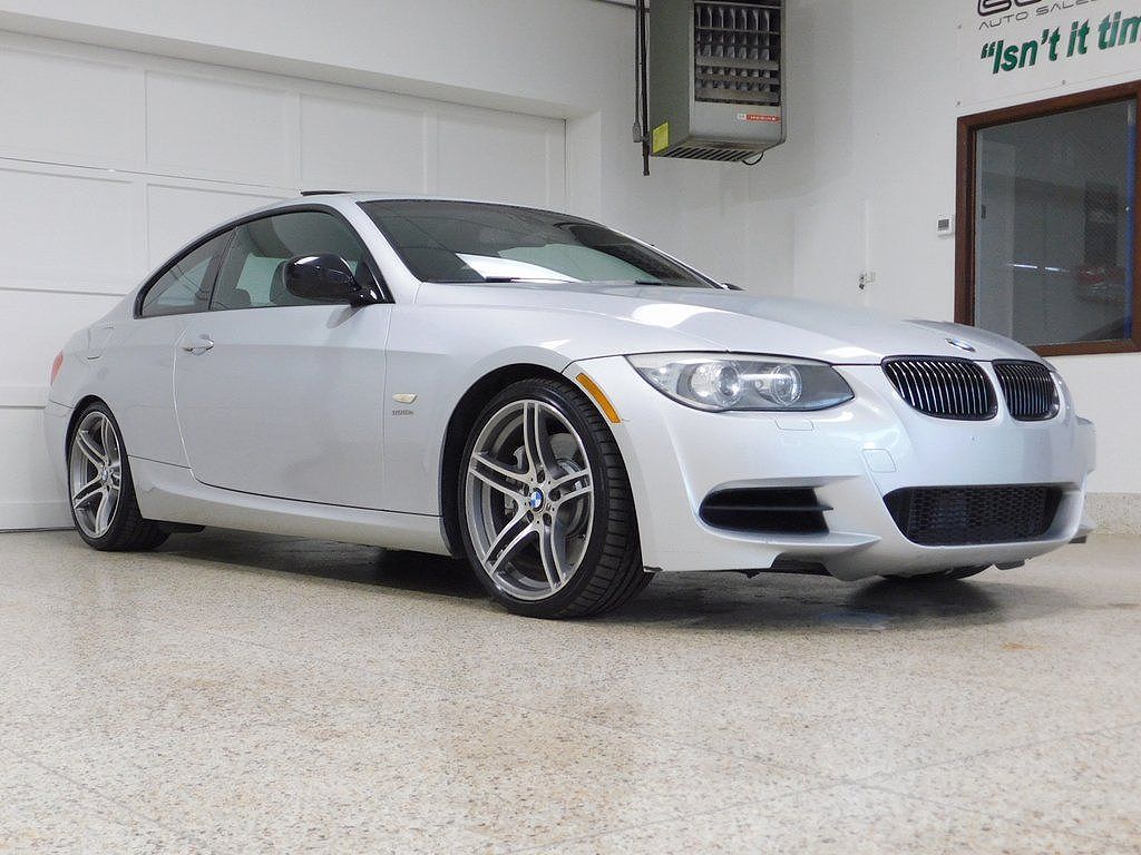 2011 BMW 3 Series 335is