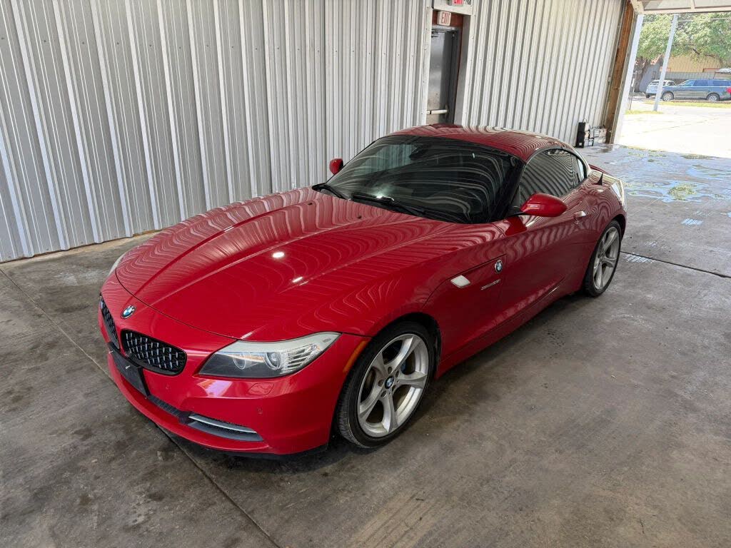2012 BMW Z4 sDrive28i