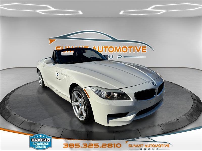2013 BMW Z4 sDrive28i