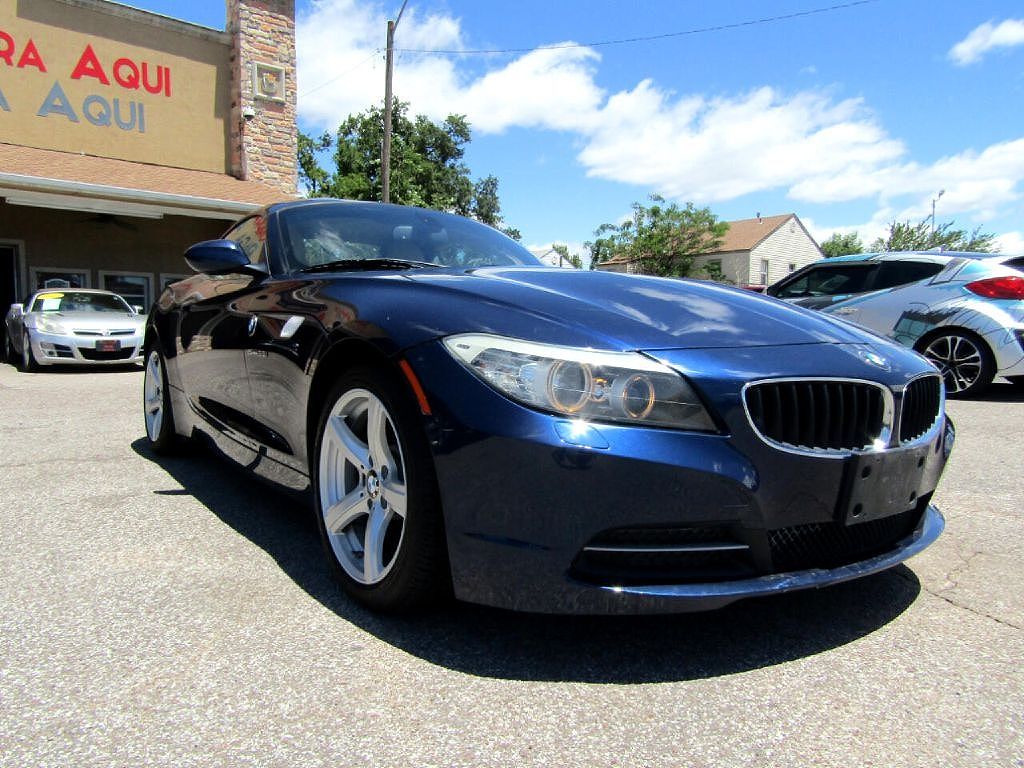 2013 BMW Z4 sDrive28i