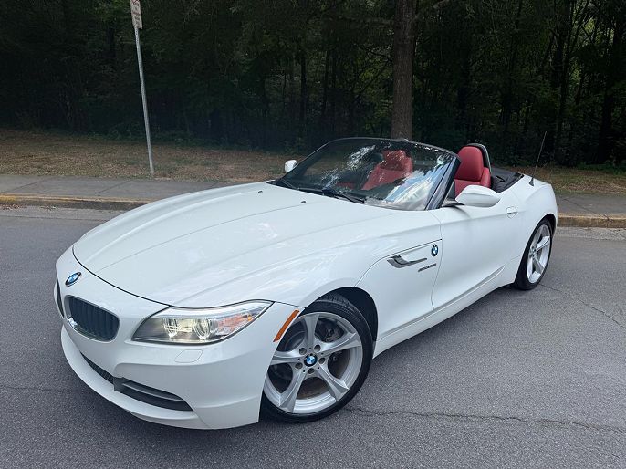 2015 BMW Z4 sDrive28i