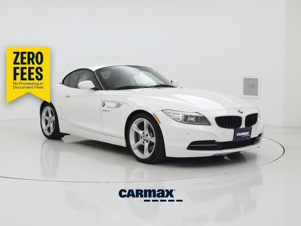 2016 BMW Z4 sDrive28i