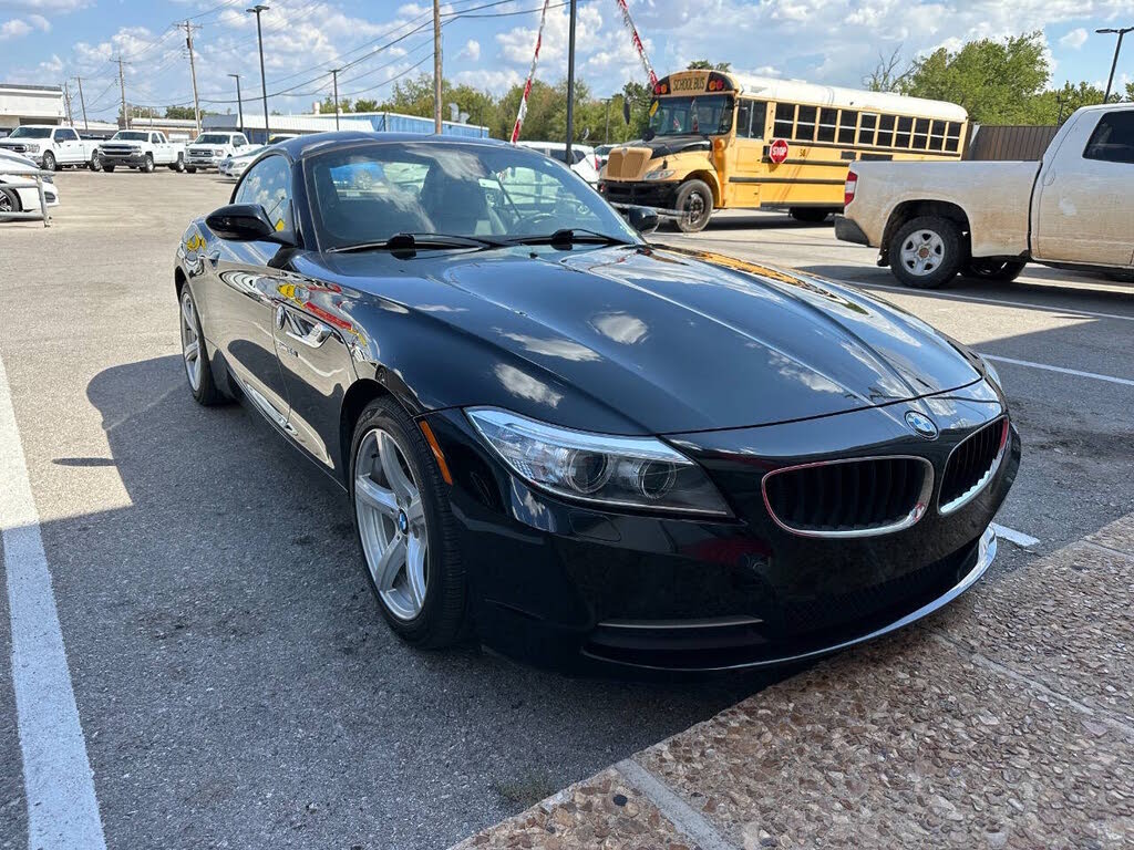 2016 BMW Z4 sDrive28i