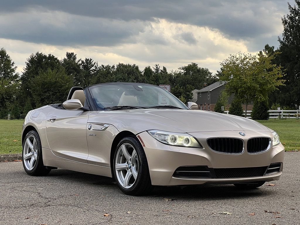 2014 BMW Z4 sDrive28i