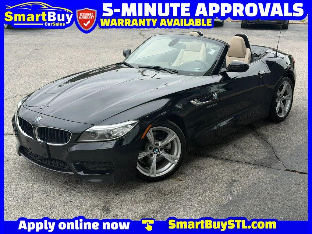 2015 BMW Z4 sDrive28i