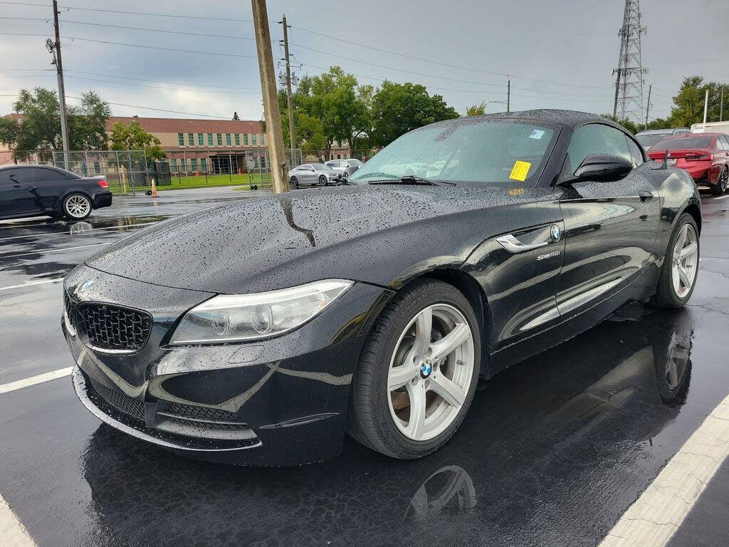 2016 BMW Z4 sDrive28i
