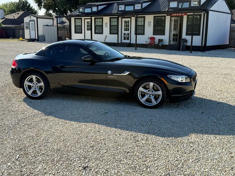 2015 BMW Z4 sDrive28i