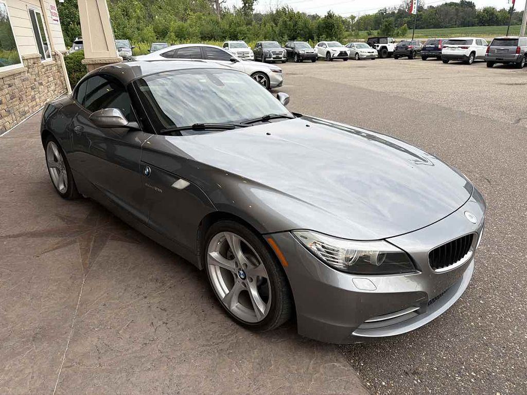 2012 BMW Z4 sDrive28i