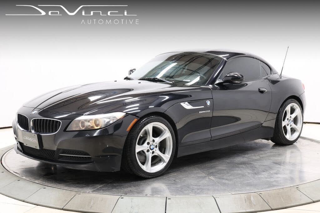 2013 BMW Z4 sDrive28i
