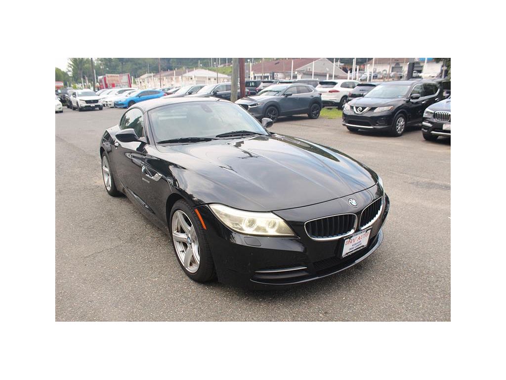 2015 BMW Z4 sDrive28i
