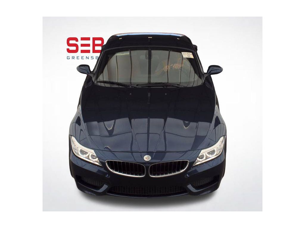 2015 BMW Z4 sDrive28i