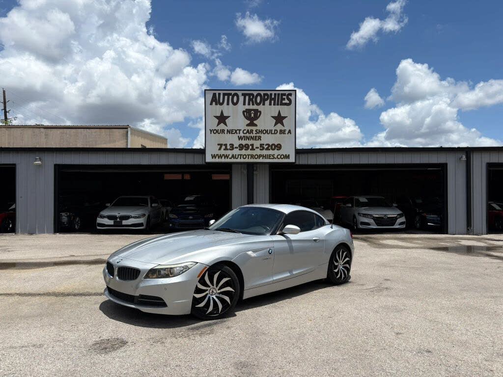 2012 BMW Z4 sDrive28i