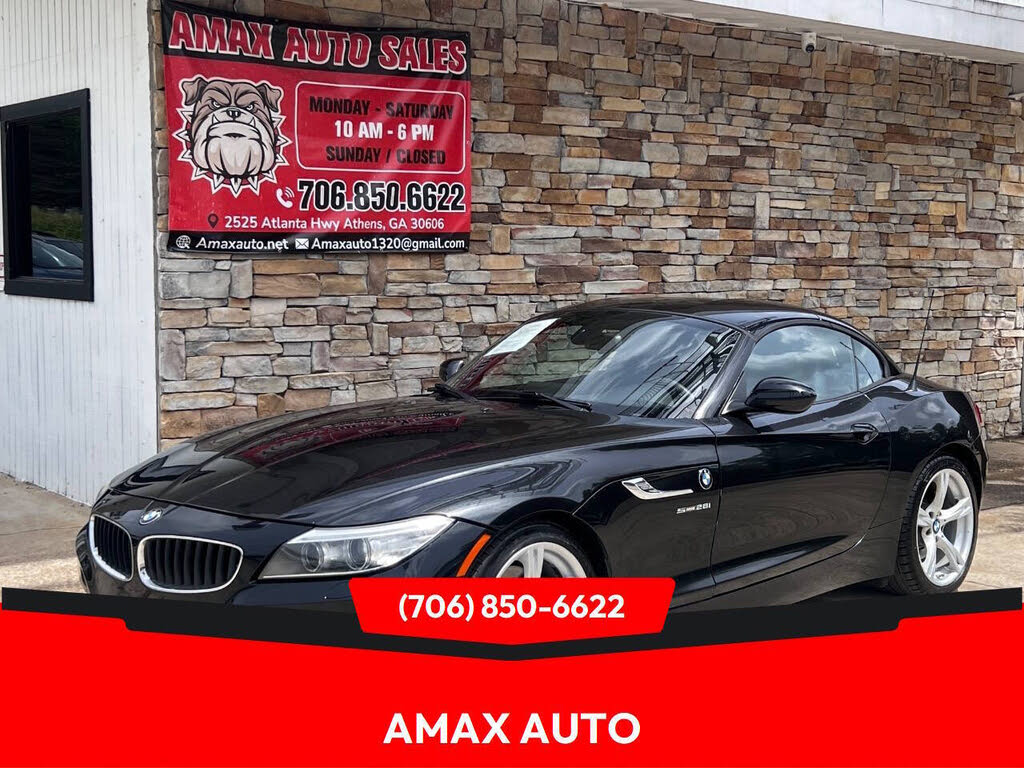 2014 BMW Z4 sDrive28i