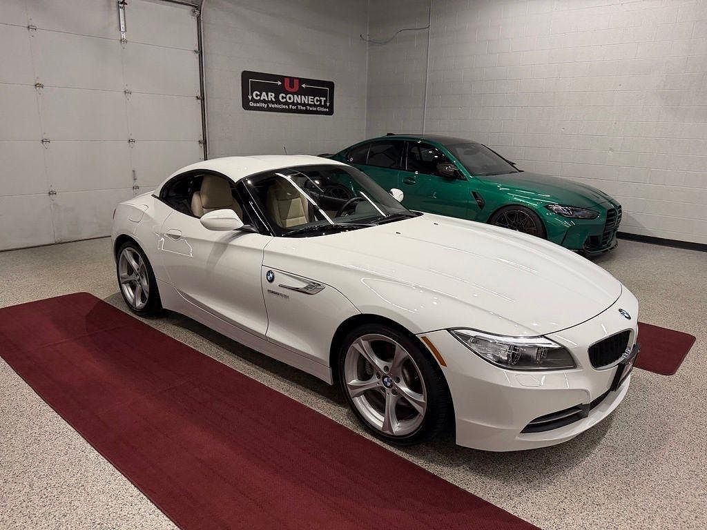 2016 BMW Z4 sDrive28i