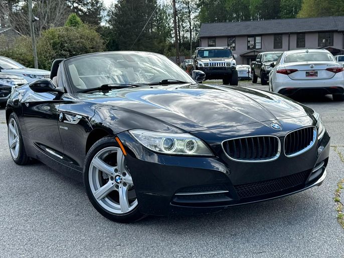 2016 BMW Z4 sDrive28i