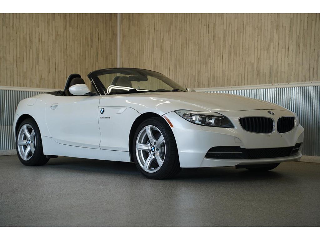 2012 BMW Z4 sDrive28i