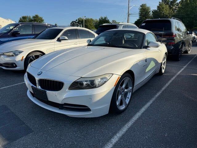 2012 BMW Z4 sDrive28i